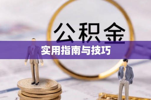 回民实用指南与技巧