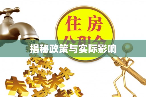 回民揭秘政策与实际影响