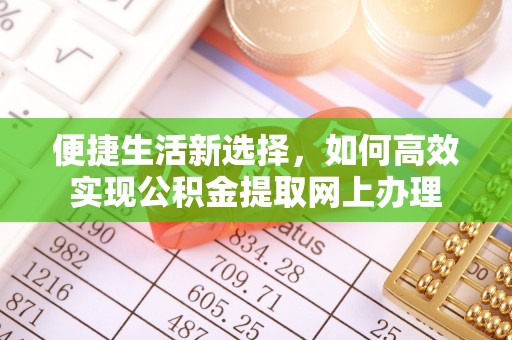 回民便捷生活新选择，如何高效实现公积金提取网上办理